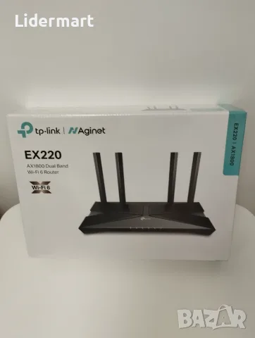 Tp - link EX220 - рутер, снимка 6 - Рутери - 56317167