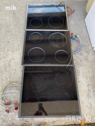 Керамичен плот  - различни марки, снимка 3 - Котлони - 30124557