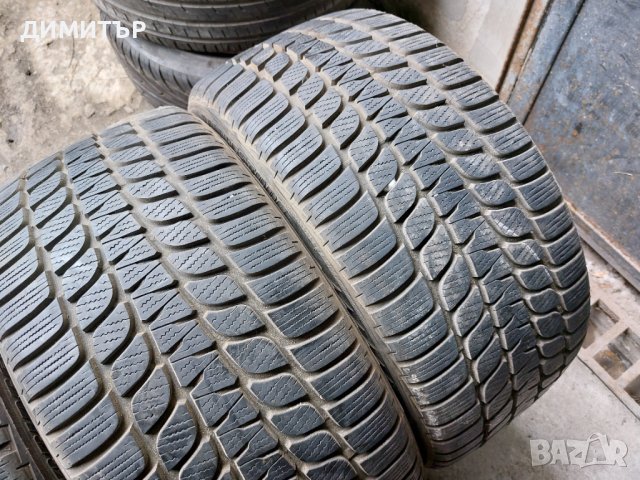 4бр.зимни BRIDGESTONE 225/45/18-255/40/18 99V, снимка 3 - Гуми и джанти - 40297121