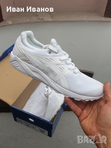 маратонки ASICS TIGER GEL-KAYANO TRAINER EVO номер 43.5-44, снимка 7 - Маратонки - 37566526
