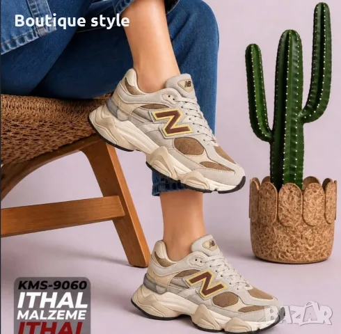 Дамски обувки New balance 9060