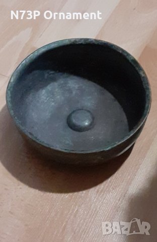 СТАР МЕДЕН СЪД. ТАС ЗА БАНЯ., снимка 1