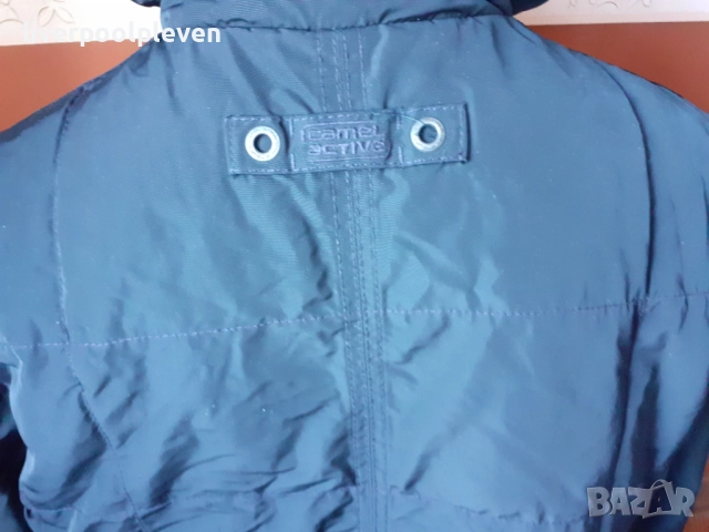 👉Camel Active Original М/L/ 50 зимно, снимка 5 - Якета - 52965511