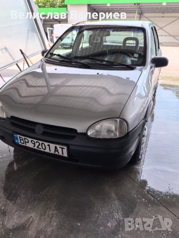 Опел корса 1.2 бензин 1994г , снимка 1