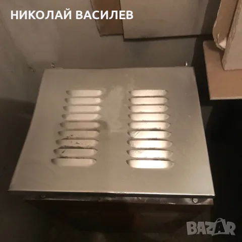Употребявана  печка  на  дърва   Чудо / Заменям     за    нов   климатик  .