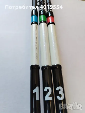Colmic Tech Trout , снимка 3 - Въдици - 56521375