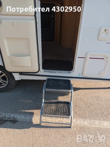 Каравана Eldis odyssey , снимка 5 - Каравани и кемпери - 53031818