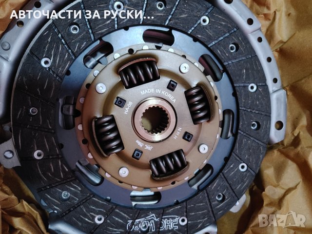 Съединител комплект Хонда Civic,CRH,HR-V нов корейски Валео, снимка 7 - Части - 31823050