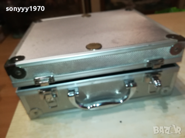 MONTELLI-28Х24Х11СМ-ВНОС SWEDEN 1603242049, снимка 3 - Антикварни и старинни предмети - 44797025