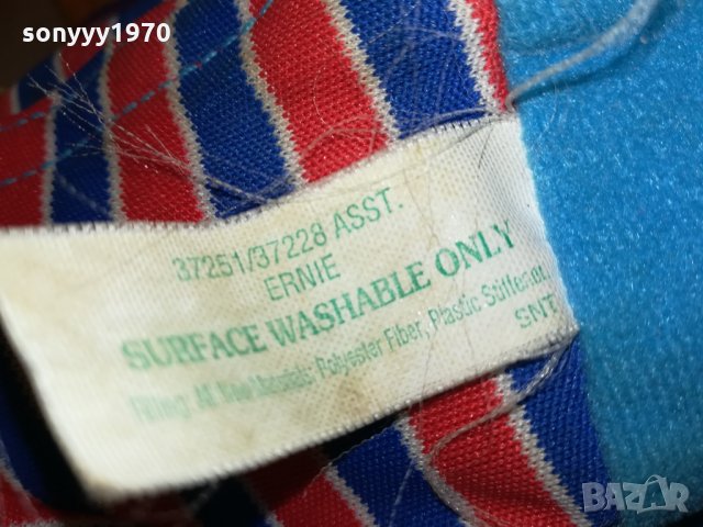 ernie-tyco-внос germany 32х23х10см 0109211229, снимка 14 - Колекции - 33990557