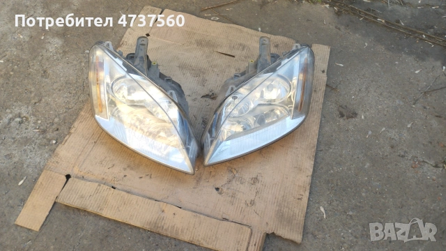 фарове за Форд фокус 2 серия от 2004г до 2007г 