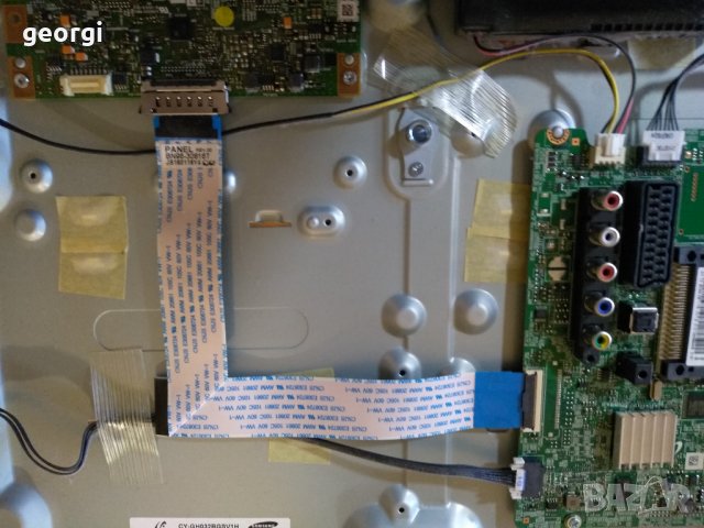 SAMSUNG - UE32J5100AW дефектен панел , снимка 6 - Части и Платки - 30929428