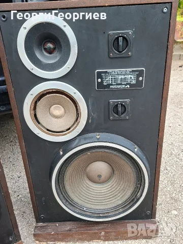 Pathe Marconi EA885V - MH-X25, снимка 5 - Тонколони - 56539969