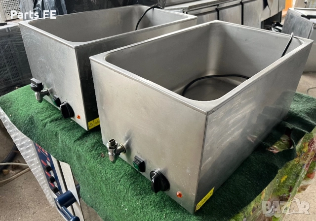 Бен мари на водна баня професионален отоплител за храна ben mari na vodna bania profesionalen , снимка 4 - Обзавеждане на кухня - 52657039