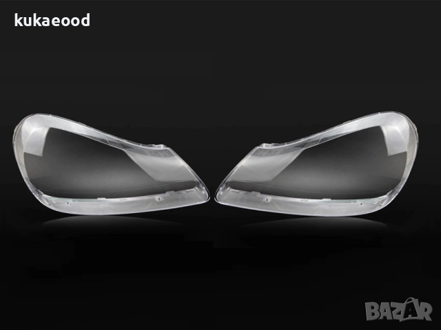 Стъкла за фарове на Porsche Cayenne Facelift (2007-2010)