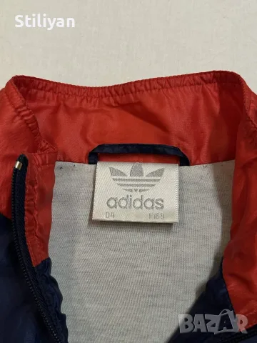 Винтидж ветровка (яке) Adidas, снимка 4 - Спортни дрехи, екипи - 56547580