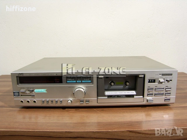 ДЕК    Jvc dd-7e , снимка 2 - Декове - 54301578