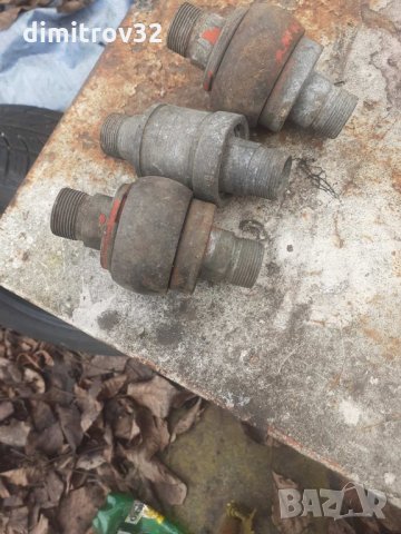 Хидравлични накрайници, снимка 3 - Селскостопанска техника - 35049965