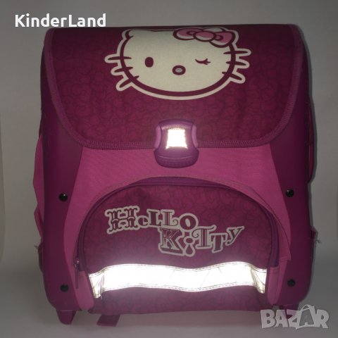 Анатомична раница Hello Kitty , снимка 1