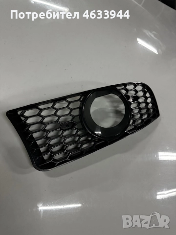 Решетки за М3 броня за БМВ Е9Х, снимка 8 - Аксесоари и консумативи - 52337774