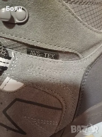 Немски туристически обувки , снимка 3 - Мъжки боти - 48933586