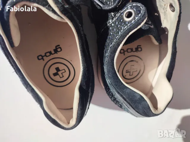 Sneakers leer maat 38, снимка 6 - Кецове - 47377449