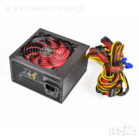 TrendSonic Eco Power 700W ATX Захранване за компютър, снимка 3 - Захранвания и кутии - 49188971