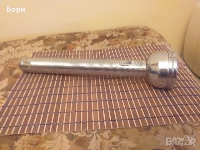 Стар метален фенер, снимка 4 - Други ценни предмети - 30218654