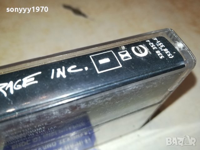 SOLD OUT-ПОРЪЧАНА-METALLICA ORIGINAL TAPE 2510231638, снимка 10 - Аудио касети - 42718599