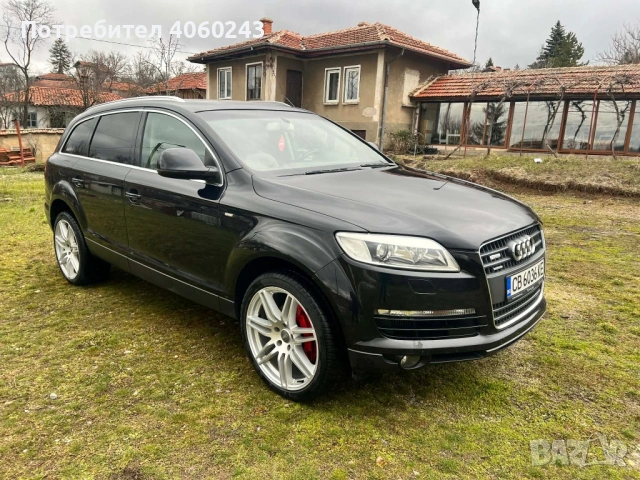 Audi Q7, снимка 2 - Автомобили и джипове - 54160078