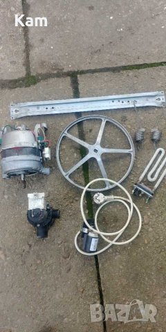 Продавам пералня INDESIT на части 30лв., снимка 12 - Перални - 31624434