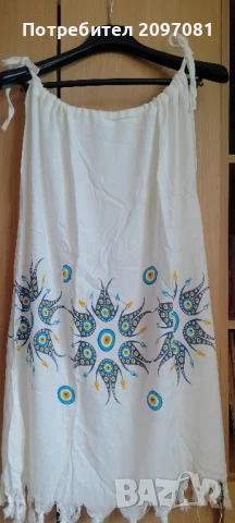 Плажни рокли 