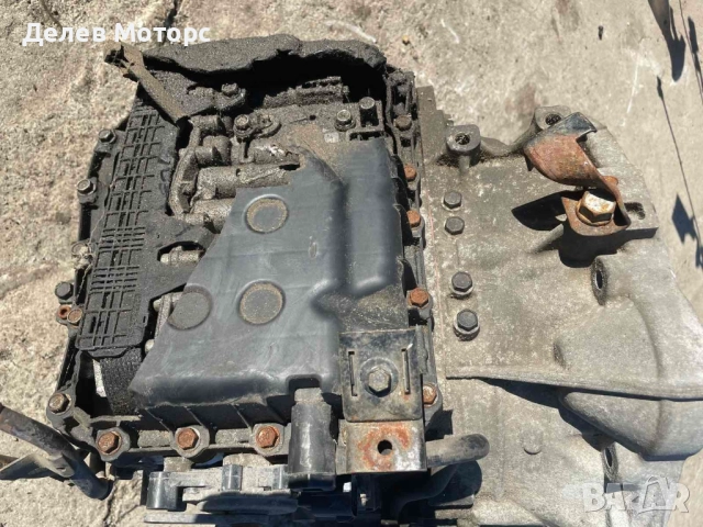 A6LF3-1 автоматична скоростна кутия с ударена логика от Hyundai Santa Fe 2.2 CRDI, 200 ph, automatic