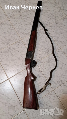 Продавам Ловна Пушка ИЖ 27 Съветска
