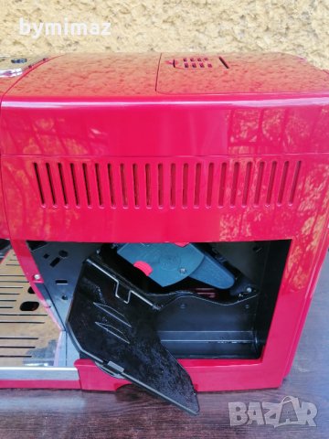 Delonghi ECAM358.15.R, снимка 9 - Кафемашини - 34042109