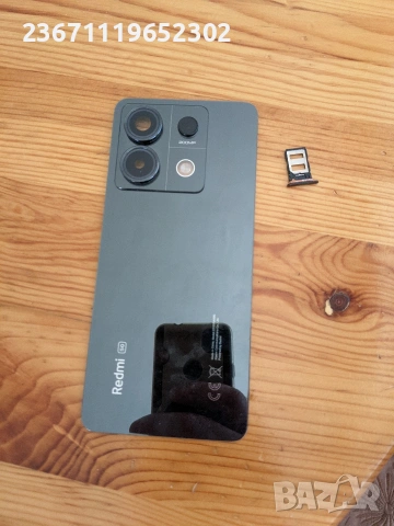 Капак. Xiaomi redmi note 13 pro 5G