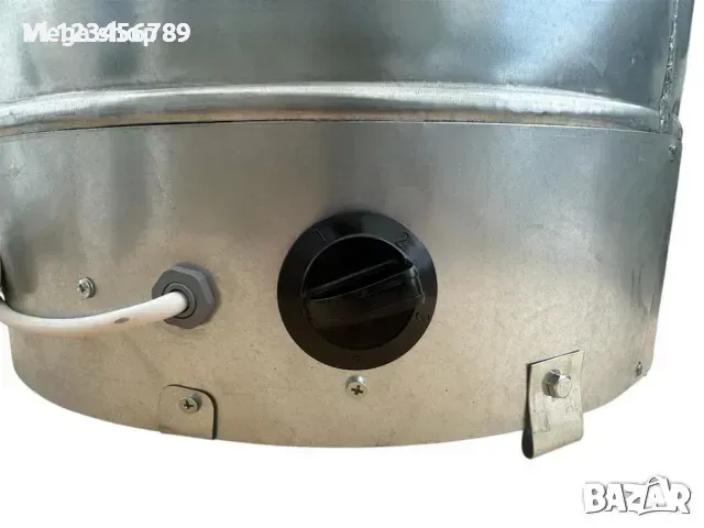 Електрически казан за варене на буркани компоти Стерилизатор, снимка 4 - Други - 49747760