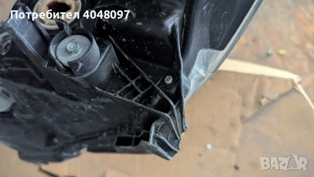 kia sportage 5 ляв фар full led за части , снимка 4 - Части - 54085554