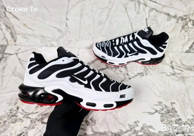 мъжки маратонки 🍀, снимка 2 - Маратонки - 51907826