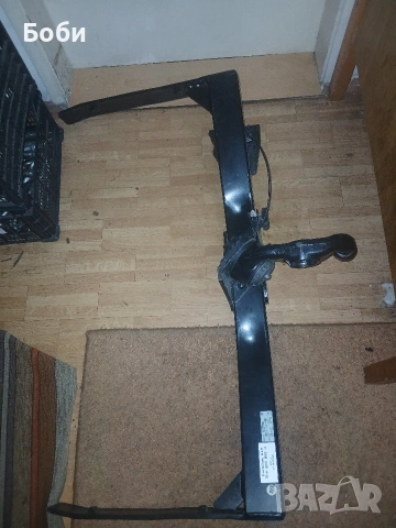 Оргинален теглич фв тигуан мк1 , снимка 17 - Аксесоари и консумативи - 53113432