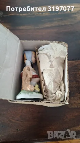 Порцеланови фигурки , статуетка, снимка 3 - Колекции - 47533932