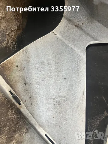 Предна броня Волво в40 крос кънтри, снимка 5 - Части - 49701614