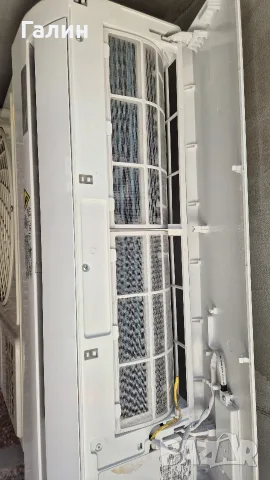 Инверторен климатик Sang 12000 BTU, снимка 3 - Климатици - 55713245