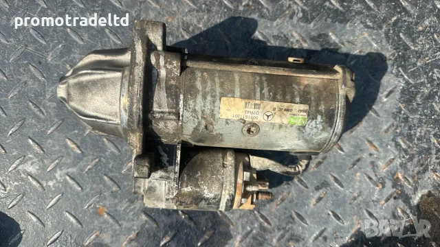Стартер Мерцедес Е 220 W211 