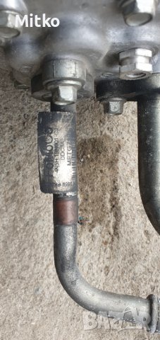 Компресор климатик Волво В50》Volvo V50 2.0d 2010г., снимка 3 - Части - 40078782