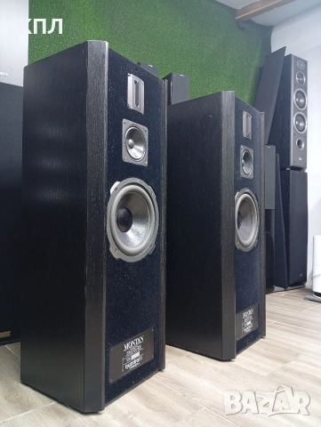 Тонколони QUADRAL MONTAN MK-II, снимка 7 - Тонколони - 52630710