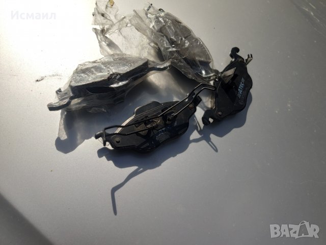 Предни накладки за Мерцедес A клас,Форд Транзит,БМВ,Форд Фокус, снимка 4 - Части - 36938912