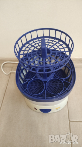 Стерилизатор Nuk, снимка 2 - Стерилизатори - 44611657