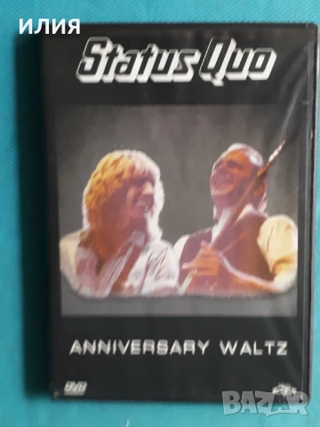 Roxette,Incubus,Status Quo,Freddie Mercury,Erasure,Duran Duran-DVD Video, снимка 8 - DVD дискове - 50968098