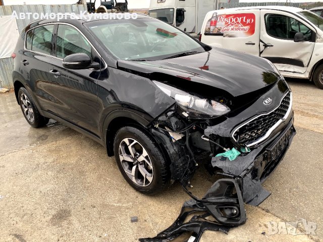 Киа Спортидж 1.6 GDI, 132 кс. , 6 ск. , 2020г. , 11 000 км. , двигател G4FD, евро 6D, Kia Sportage 1, снимка 3 - Автомобили и джипове - 34320632